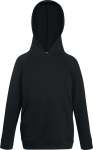Fruit of the Loom – Kids Lightweight Hooded Sweat for embroidery and printing