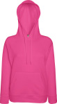 Fruit of the Loom – Lady-Fit Lightweight Hooded Sweat for embroidery and printing