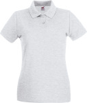 Fruit of the Loom – Lady-Fit Premium Polo for embroidery and printing