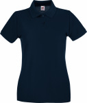 Fruit of the Loom – Lady-Fit Premium Polo for embroidery and printing