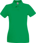 Fruit of the Loom – Lady-Fit Premium Polo for embroidery and printing