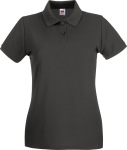 Fruit of the Loom – Lady-Fit Premium Polo for embroidery and printing