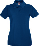 Fruit of the Loom – Lady-Fit Premium Polo for embroidery and printing