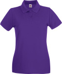 Fruit of the Loom – Lady-Fit Premium Polo for embroidery and printing