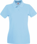 Fruit of the Loom – Lady-Fit Premium Polo for embroidery and printing