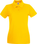 Fruit of the Loom – Lady-Fit Premium Polo for embroidery and printing