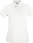 Fruit of the Loom – Lady-Fit Premium Polo for embroidery and printing