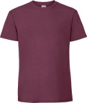 Fruit of the Loom – Herren Ringspun Premium T-Shirt besticken und bedrucken lassen