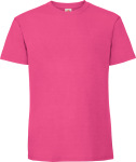 Fruit of the Loom – Men's Ringspun Premium T-Shirt for embroidery and printing