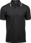 Tee Jays – Men's Heavy Stretch Piqué Polo for embroidery and printing