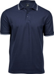 Tee Jays – Men's Heavy Stretch Piqué Polo for embroidery and printing