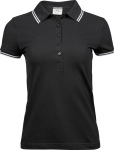 Tee Jays – Ladies' Heavy Stretch Piqué Polo hímzéshez és nyomtatáshoz