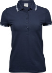 Tee Jays – Ladies' Heavy Stretch Piqué Polo for embroidery and printing