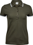 Tee Jays – Ladies' Heavy Stretch Piqué Polo hímzéshez és nyomtatáshoz