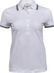 Tee Jays – Ladies' Heavy Stretch Piqué Polo for embroidery and printing