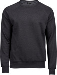 Tee Jays – Lightweight Vintage Sweatshirt for embroidery and printing