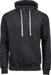 Tee Jays – Lightweight Hooded Vintage Sweatshirt hímzéshez és nyomtatáshoz