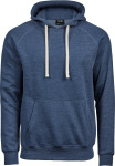 Tee Jays – Lightweight Hooded Vintage Sweatshirt hímzéshez és nyomtatáshoz