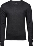 Tee Jays – Herren V-Neck Pullover hímzéshez