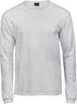 Tee Jays – Men's T-Shirt "Sof-Tee" longsleeve hímzéshez és nyomtatáshoz