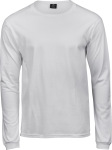 Tee Jays – Herren T-Shirt "Sof-Tee" langarm besticken und bedrucken lassen