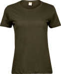 Tee Jays – Ladies Sof-Tee for embroidery and printing