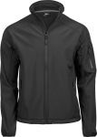 Tee Jays – 3-Lagen Softshell Jacke besticken lassen