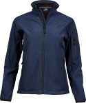 Tee Jays – Ladies' 3-Layer Softshell Jacket for embroidery