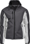 Tee Jays – Men's Hooded Softshell Jacket hímzéshez