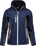 Tee Jays – Ladies' 3-Layer Hooded Softshell Jacket for embroidery