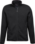 Tee Jays – Herren Strickfleece Jacke besticken lassen