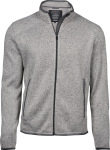 Tee Jays – Herren Strickfleece Jacke for embroidery