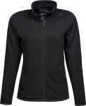 Tee Jays – Damen Strickfleece Jacke besticken lassen