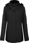 Kariban – Damen Parka besticken lassen