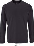 SOL’S – Men's T-Shirt longsleeve Imperial for embroidery and printing