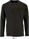 SOL’S – Men's T-Shirt longsleeve Imperial hímzéshez és nyomtatáshoz