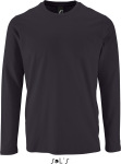 SOL’S – Men's T-Shirt longsleeve Imperial hímzéshez és nyomtatáshoz