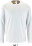 SOL’S – Men's T-Shirt longsleeve Imperial for embroidery and printing