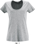 SOL’S – Ladies' T-Shirt Metropolitan hímzéshez és nyomtatáshoz