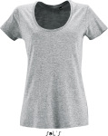 SOL’S – Damen T-Shirt Metropolitan besticken und bedrucken lassen