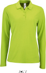 SOL’S – Ladies' Polo longsleeve for embroidery and printing