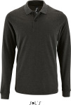 SOL’S – Men's Polo longsleeve for embroidery and printing