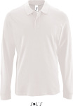 SOL’S – Men's Polo longsleeve hímzéshez és nyomtatáshoz