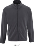 SOL’S – Men's Fleece Jacket Norman for embroidery