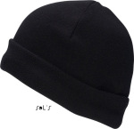 SOL’S – Unisex Fleece Hat Serpico for embroidery