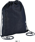 SOL’S – Denim Backpack for embroidery and printing