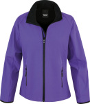 Result – Ladies' 2-layer Printable Softshell Jacket hímzéshez és nyomtatáshoz