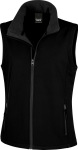 Result – Ladies' 2-layer Printable Softshell Gilet for embroidery and printing