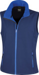 Result – Ladies' 2-layer Printable Softshell Gilet hímzéshez és nyomtatáshoz