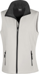 Result – Ladies' 2-layer Printable Softshell Gilet hímzéshez és nyomtatáshoz